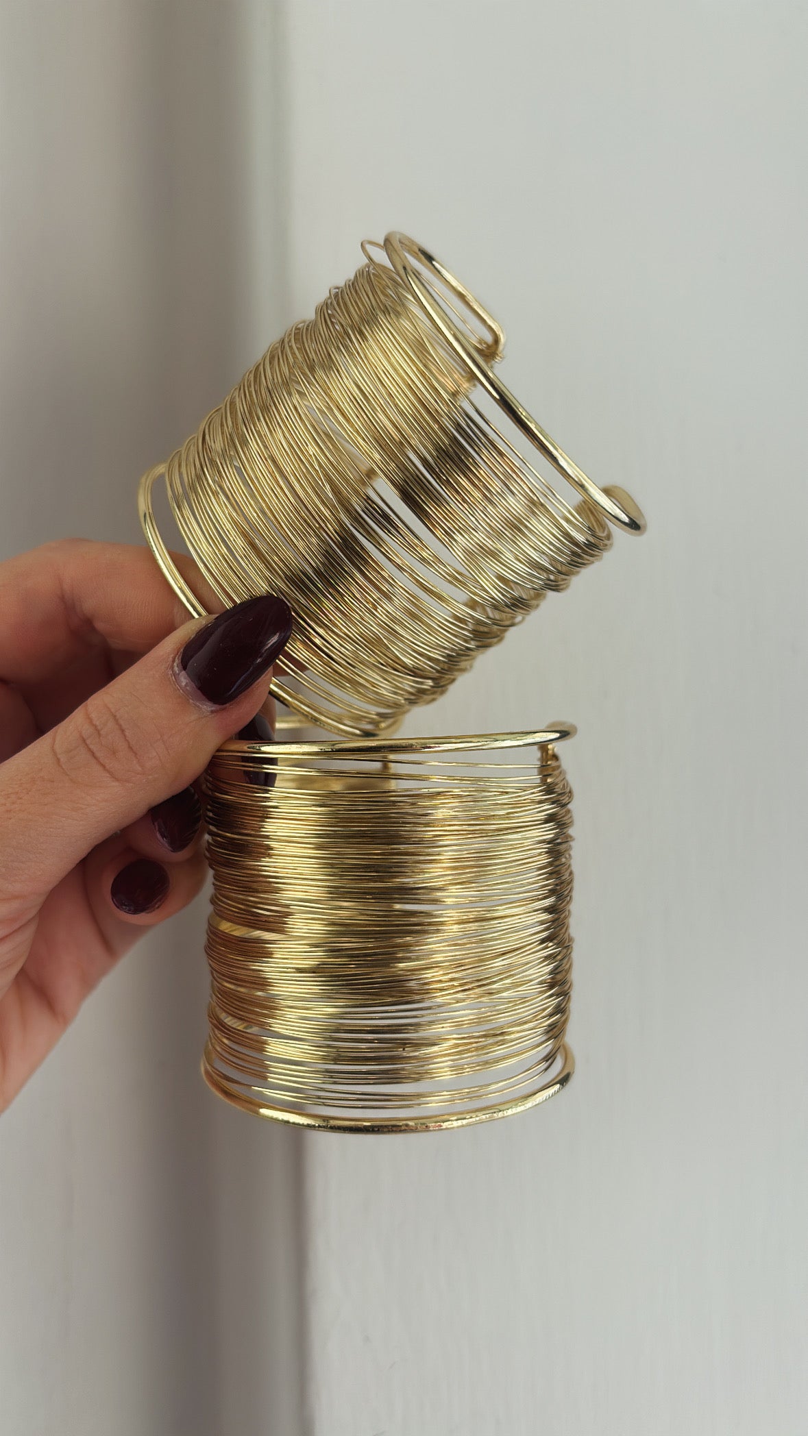 Bracciali oro (più modelli)