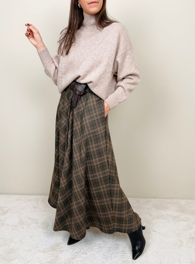 Maglione in lana (più colori)