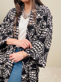 Kimono conchiglie