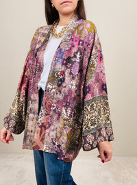 Kimono fantasia autumn