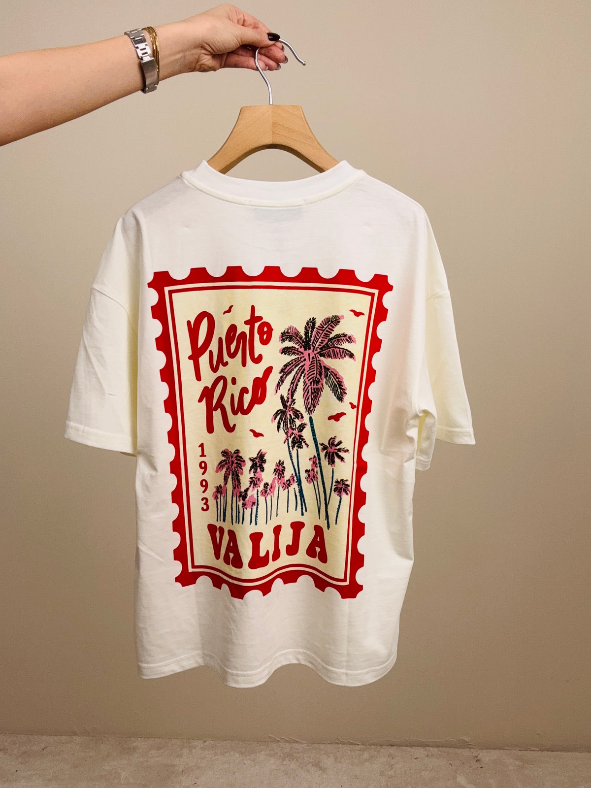 T-shirt Puerto Rico