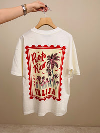 T-shirt Puerto Rico