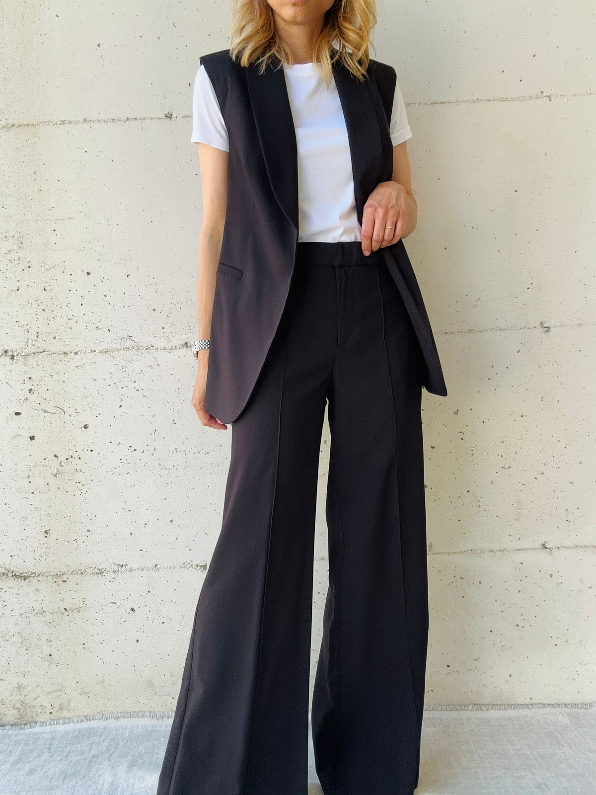 Pantalone palazzo SoAllure