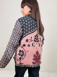 Kimono Sveva pink