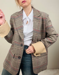 Blazer Love in St. Moritz