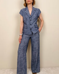 Completo vicky denim