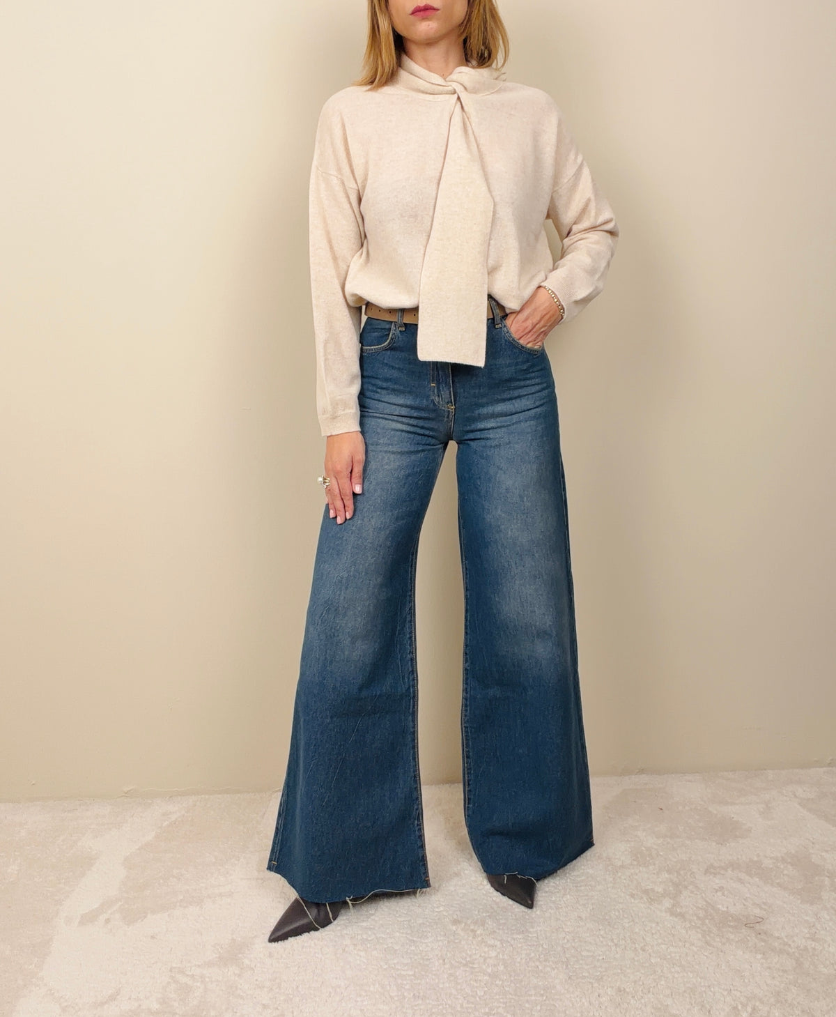 Jeans iconico SoAllure