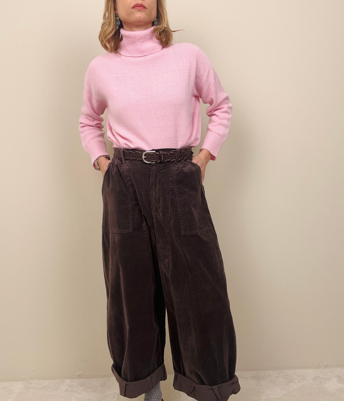 Pantalone indian (più colori)