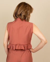 Gilet viscosa pesca