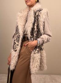 Gilet Mongolia