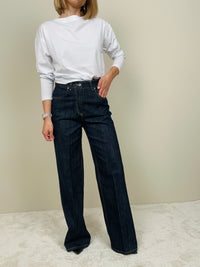 Jeans Anna blu scuro