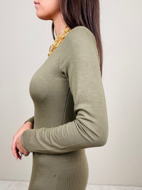 Abito in maglina militare HaveOne