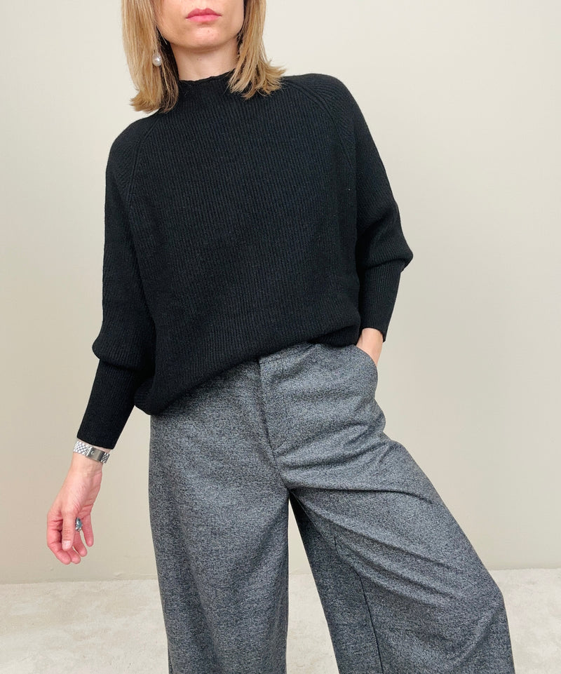 Maglioncino morbido in calda viscosa (più colori)