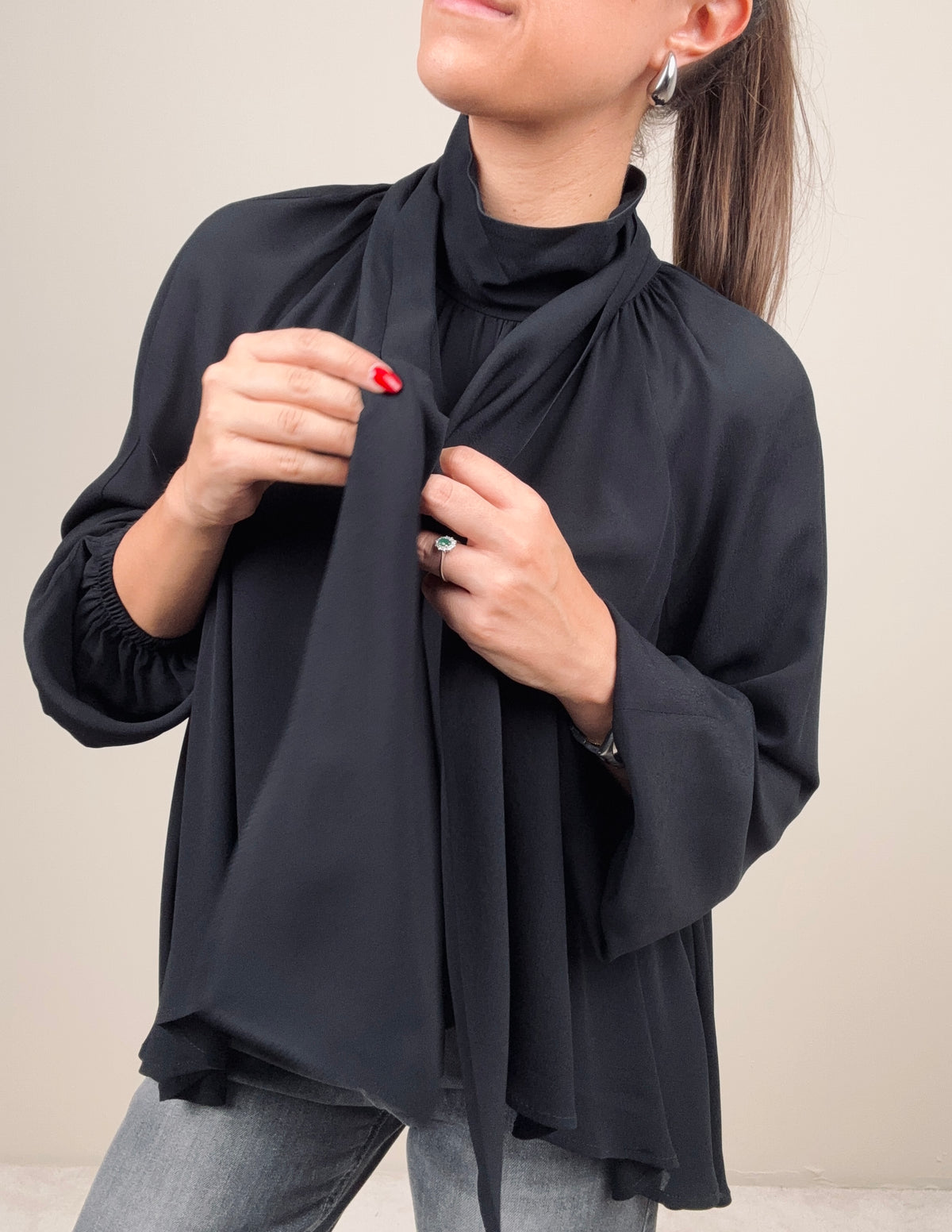 Camicia fluida SoAllure