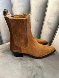 Texano scamosciato