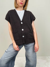Gilet in maglia (più colori)