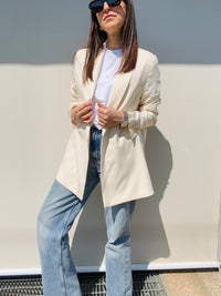 Blazer Firenze Burro
