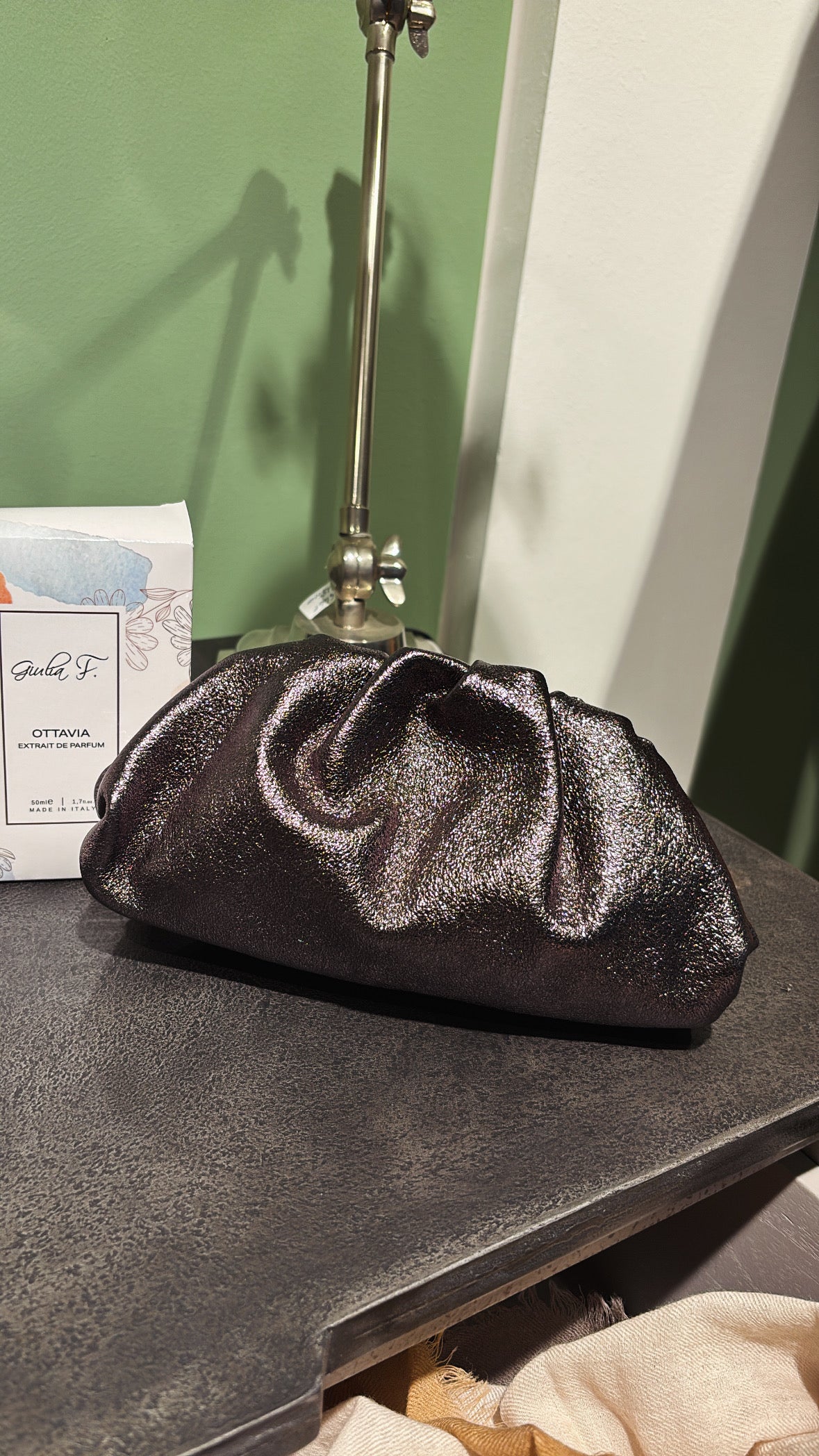 Borsa mini nuvola (più colori)