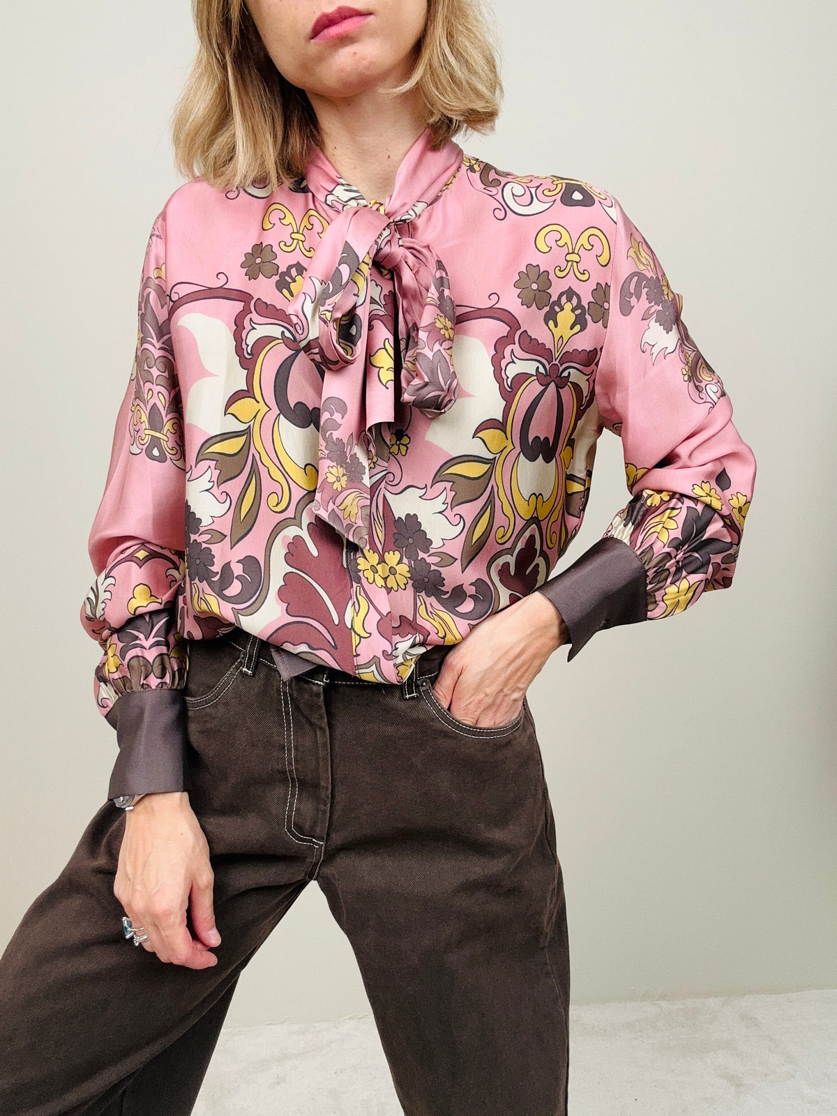 Camicia Ambrogio