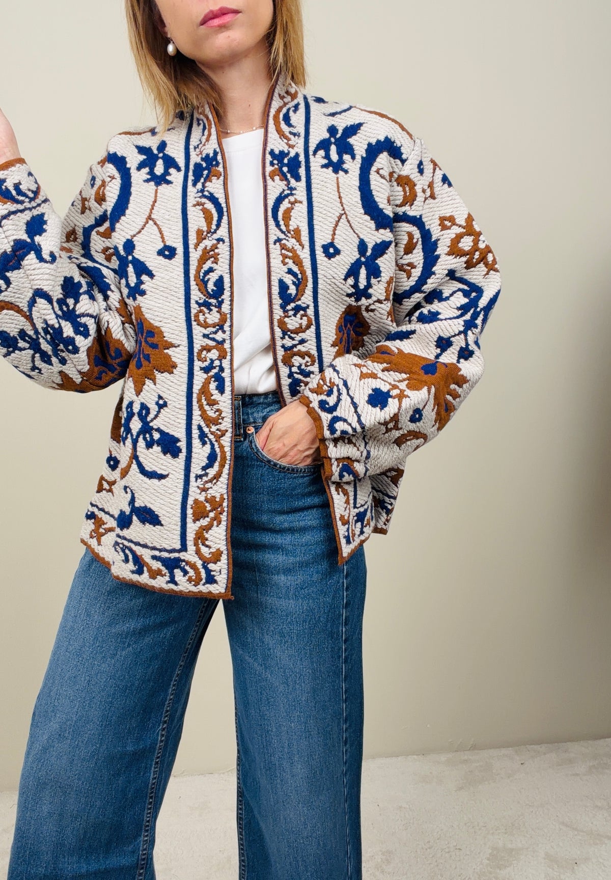 Cardigan Sloane (più colori)