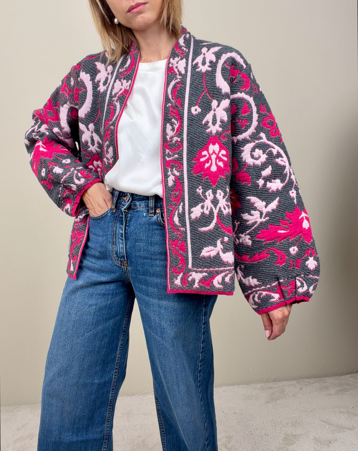 Cardigan Sloane (più colori)