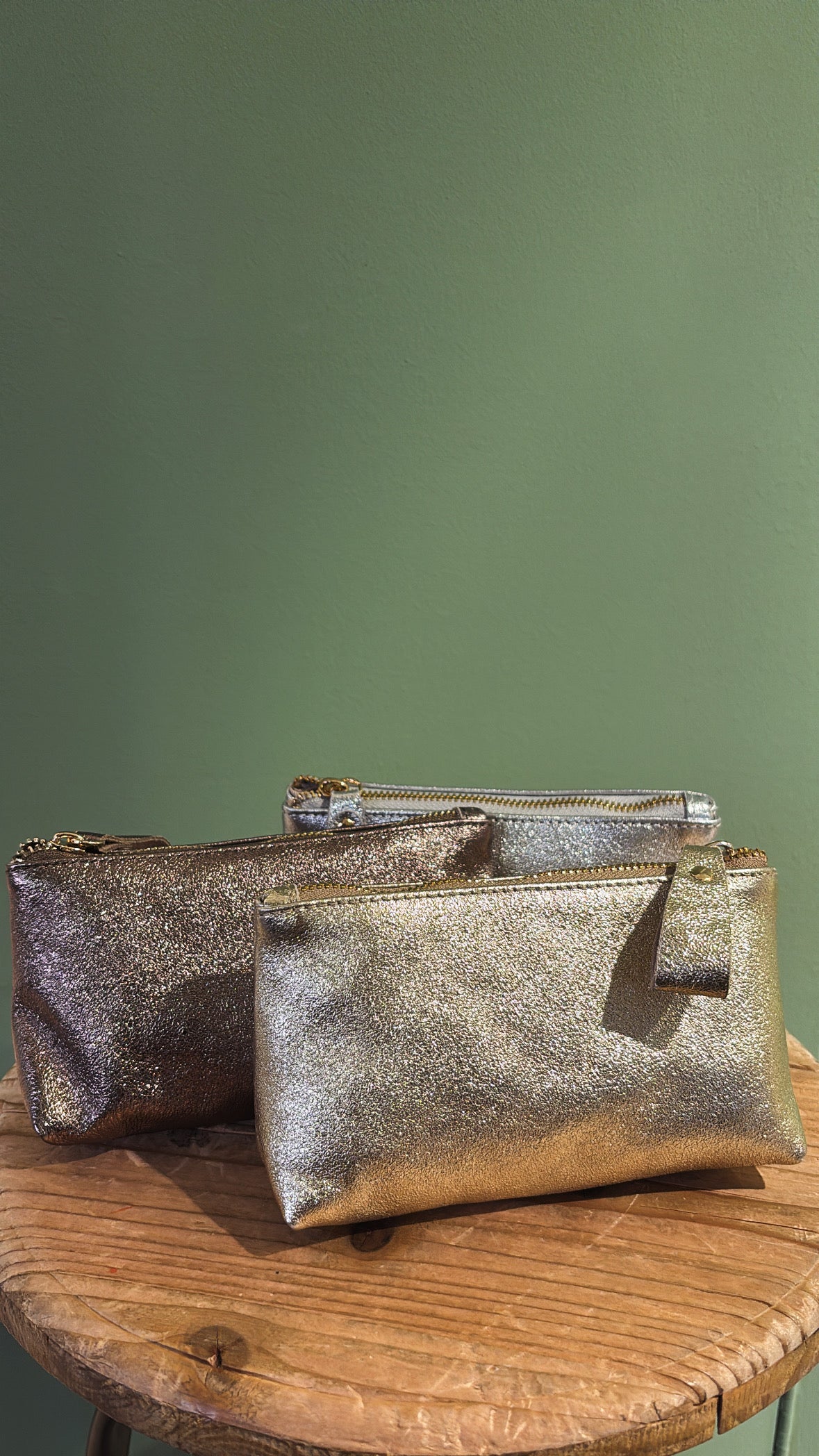 Pochette nécessaire (più colori)