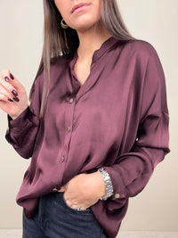 Blusa bottoncini (più colori)