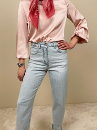 Jeans Louis lavaggio chiaro