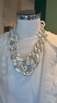Collana catena maxi (più colori)