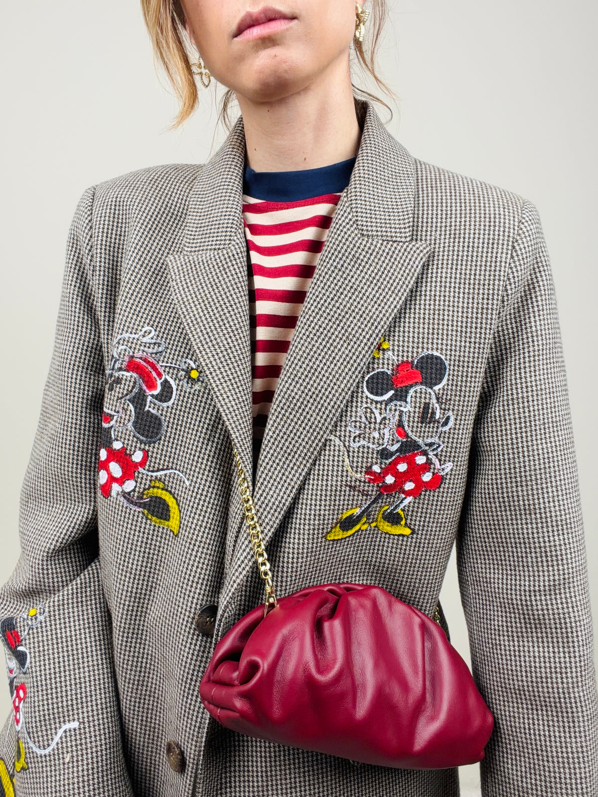 Blazer Minnie