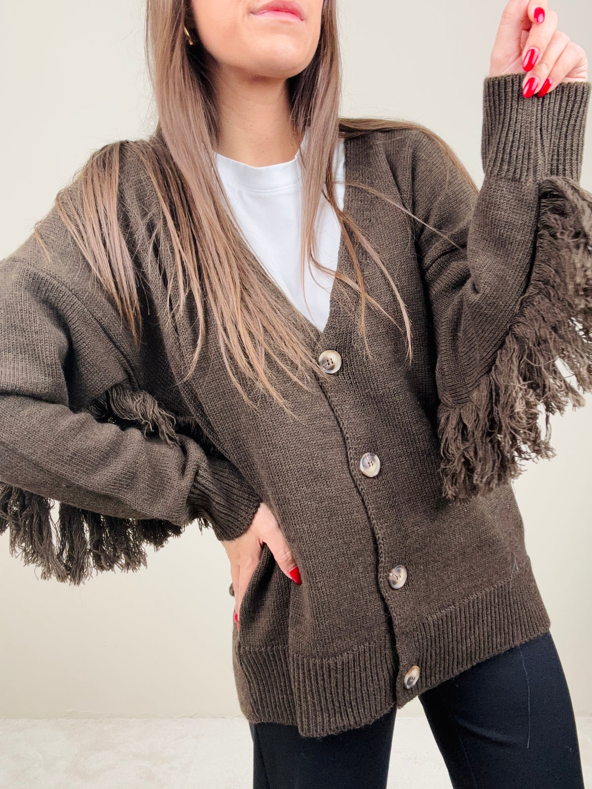 Cardigan Dallas (più colori)
