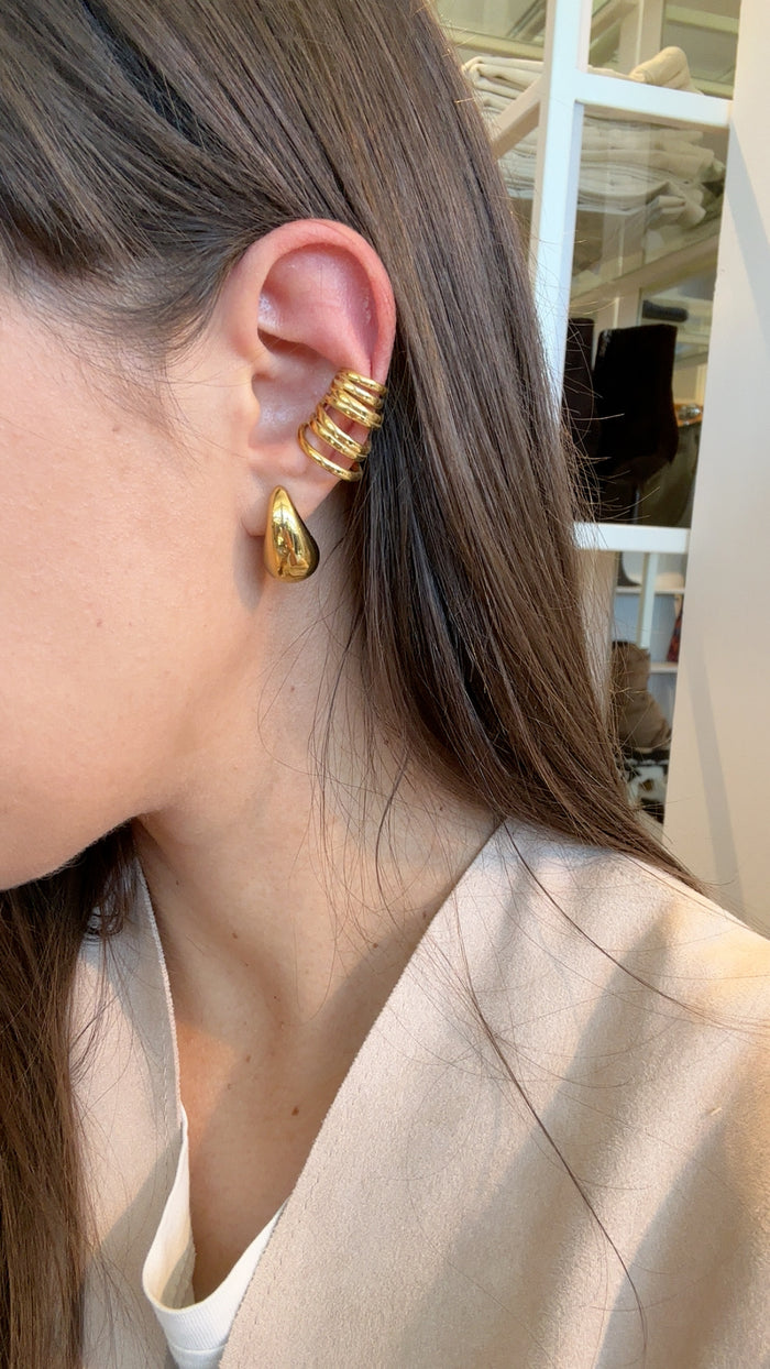 Earcuff oro (più modelli)