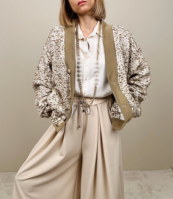 Bomber chanel