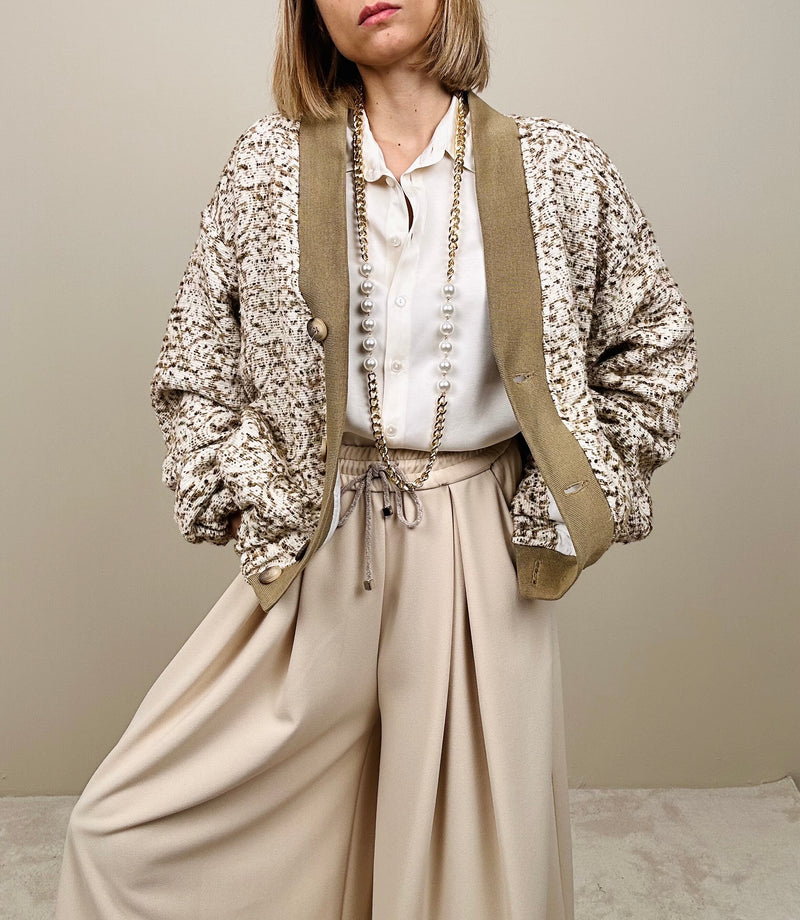 Bomber chanel
