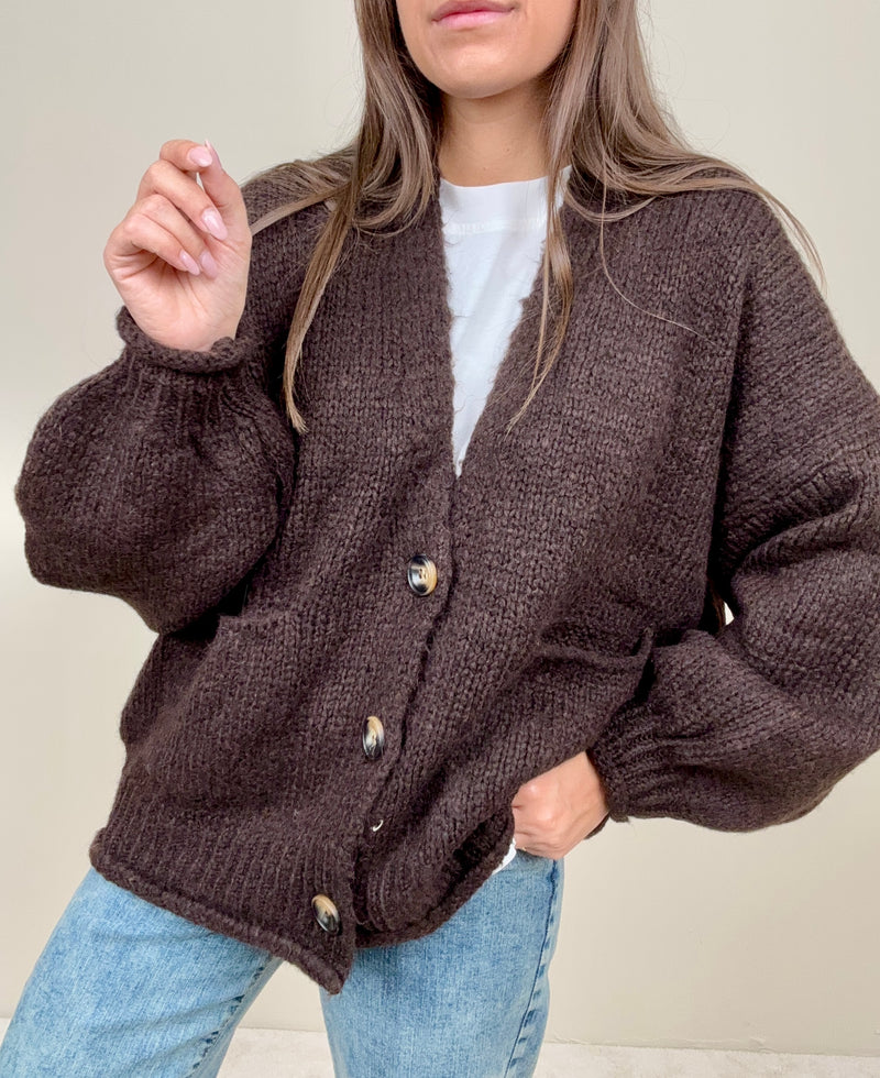 Cardigan Haveone (più colori)