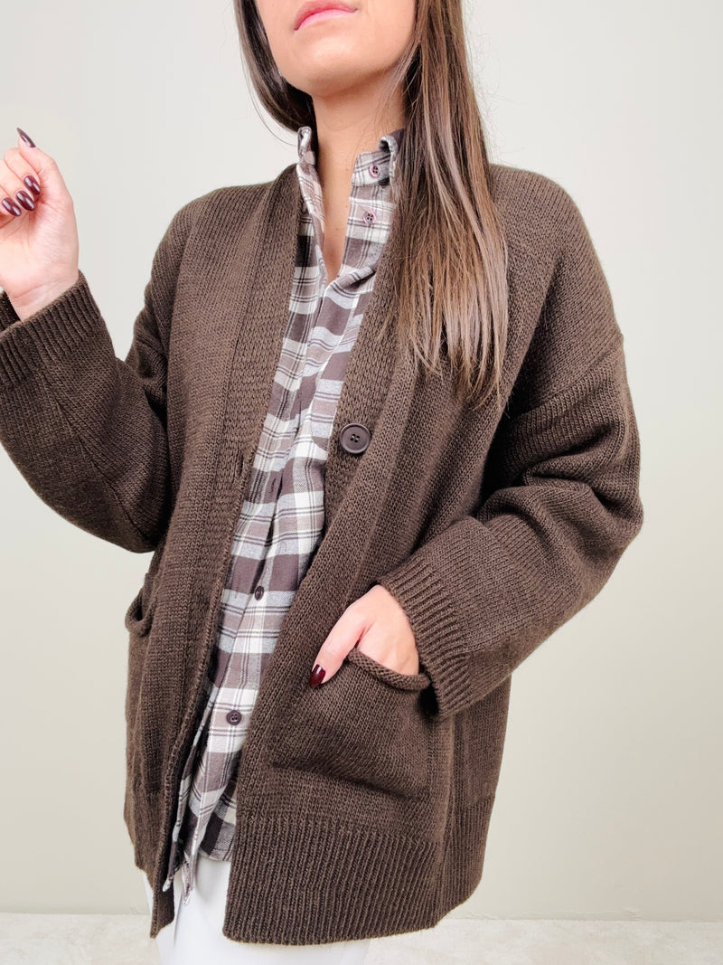 Cardigan Dreamer (più colori)