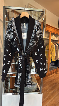 Cardigan bandana (più colori)