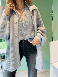 Cardigan nuvola SoAllure (più colori)