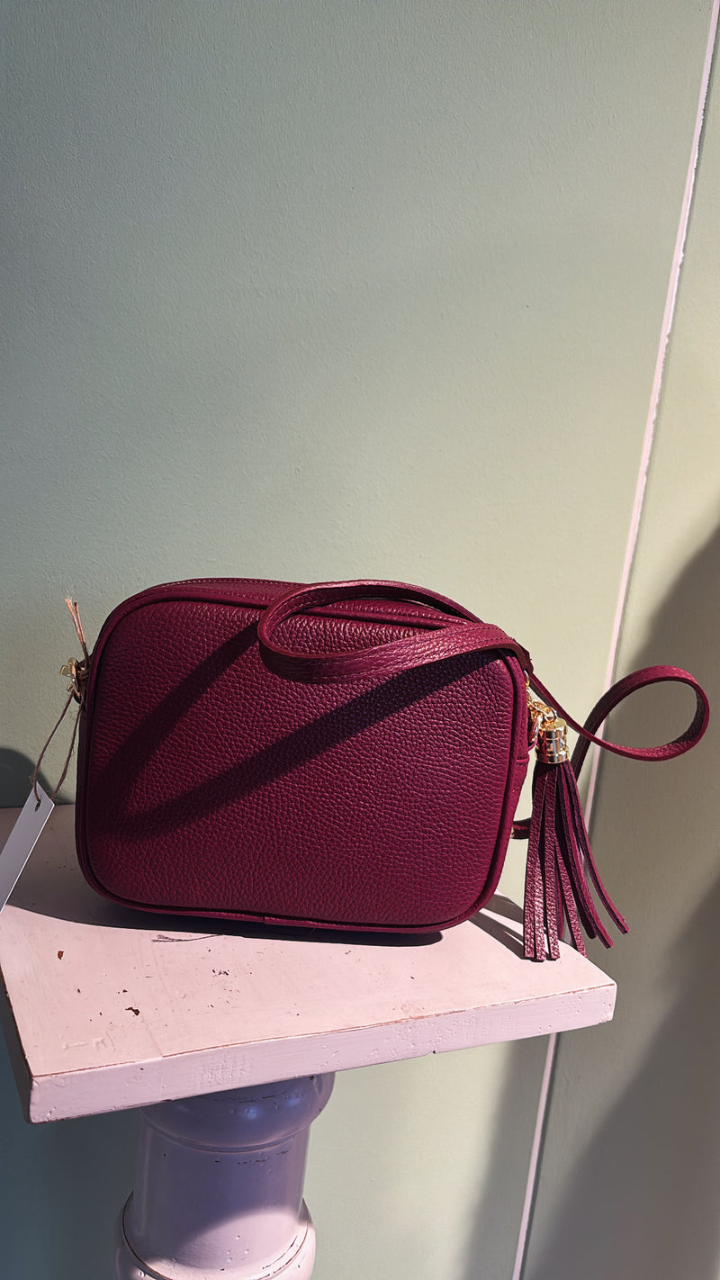 Borsa nappina (più colori)