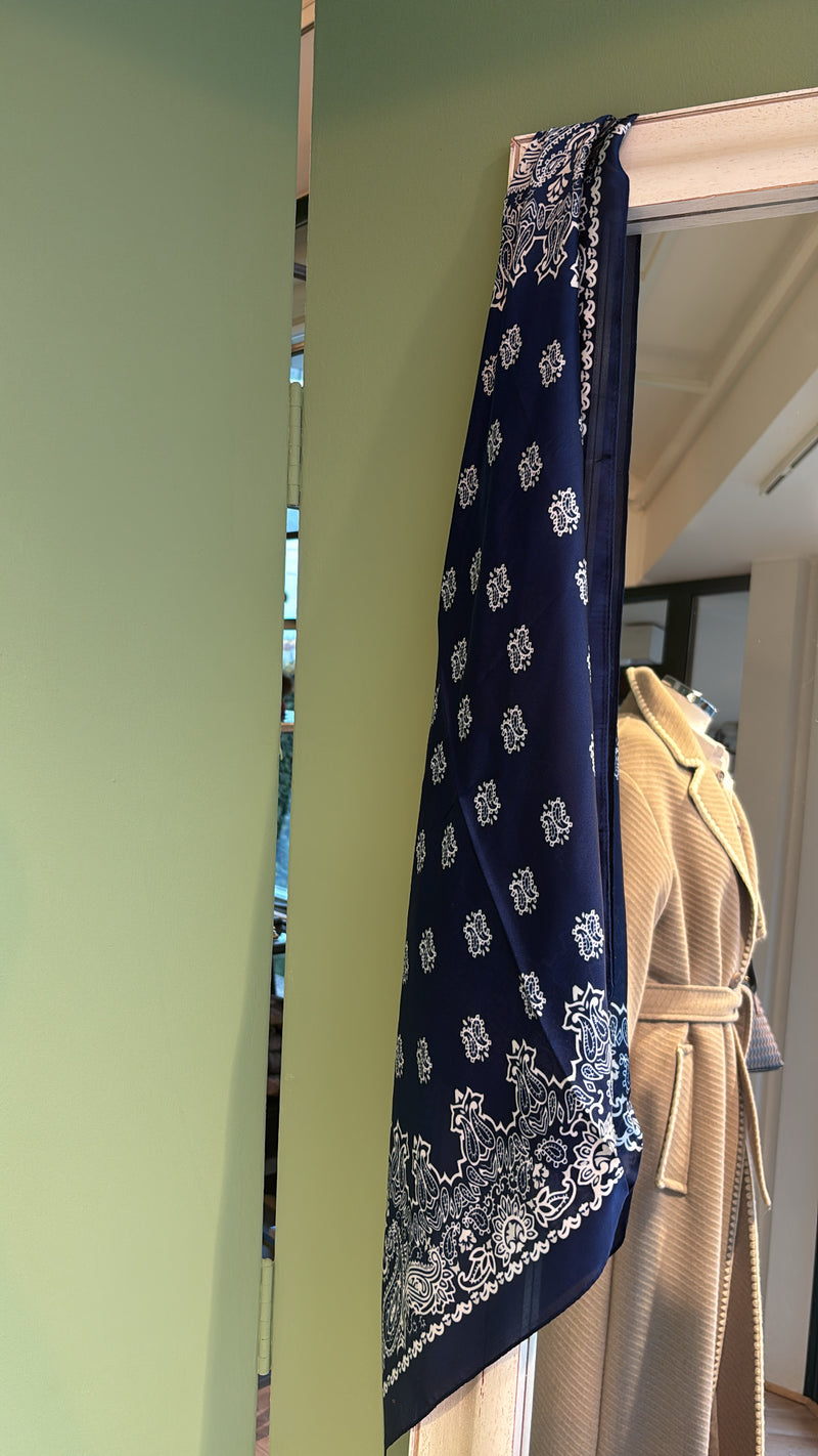 Foulard in varie fantasie