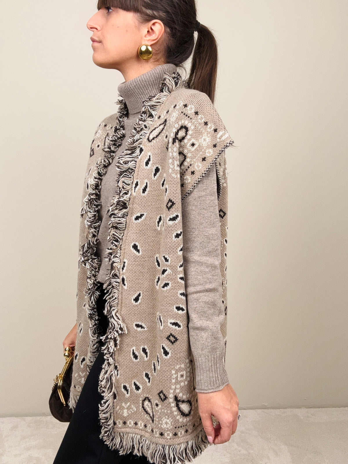 Gilet bandana (più colori)
