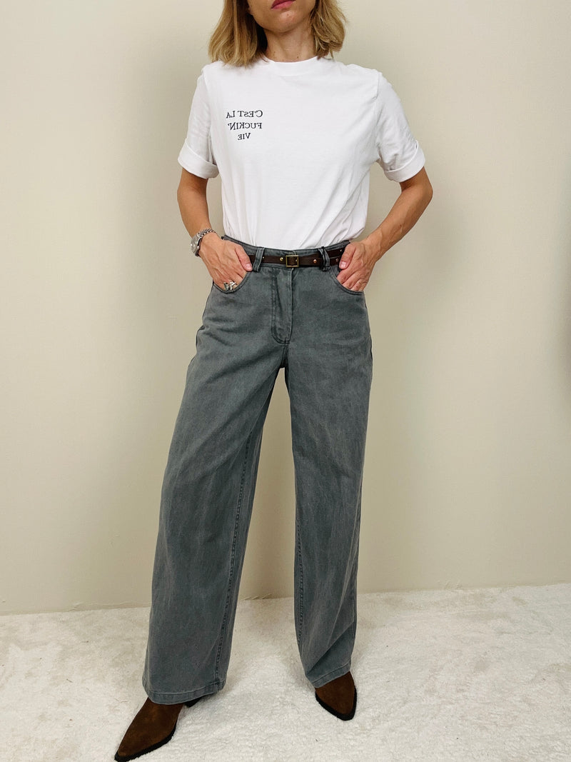 Jeans colorato (più colori)