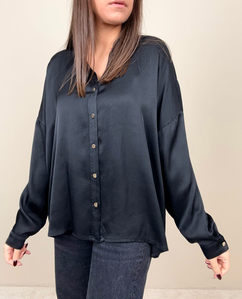 Blusa bottoncini (più colori)