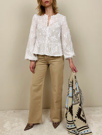 Jeans London sabbia