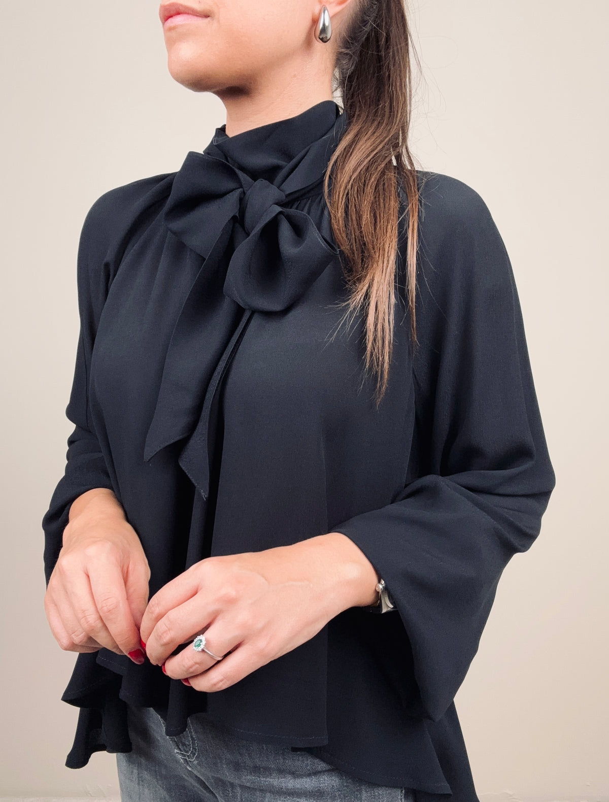 Camicia fluida SoAllure