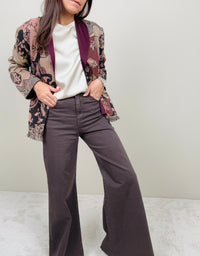 Jeans cioccolato SoAllure