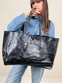Borsa shopper (più colori)