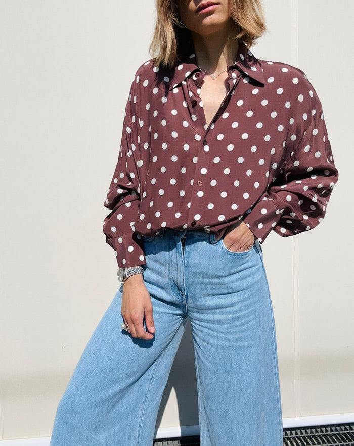 Camicia pois SoAllure