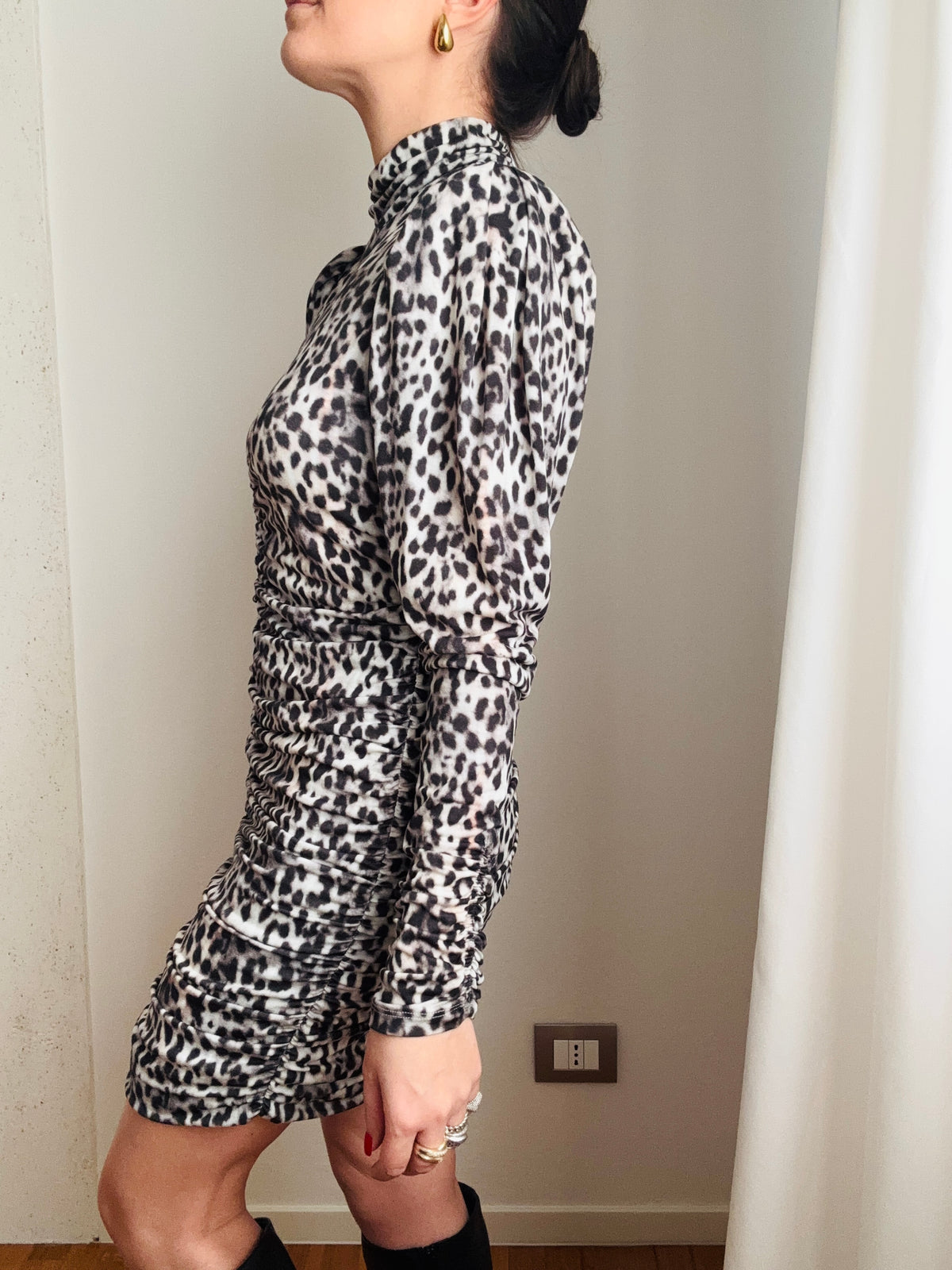 Abito animalier SoAllure