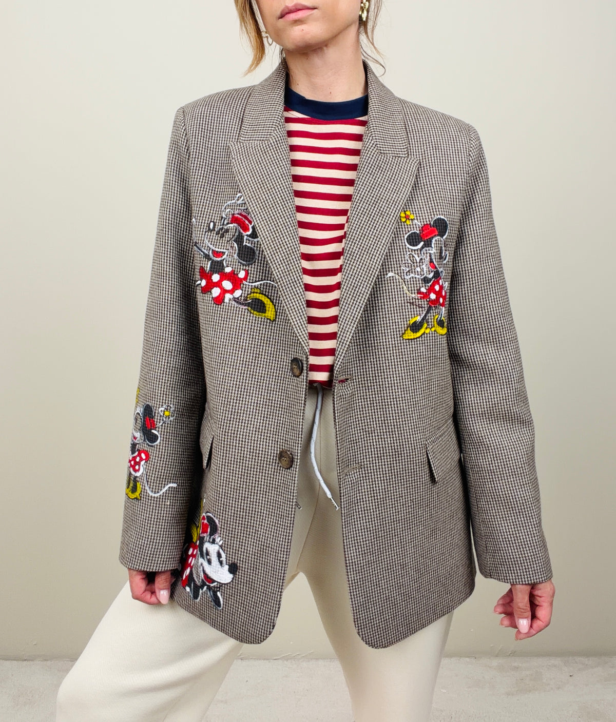 Blazer Minnie
